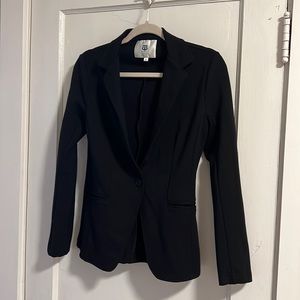 Betabrand Black Blazer